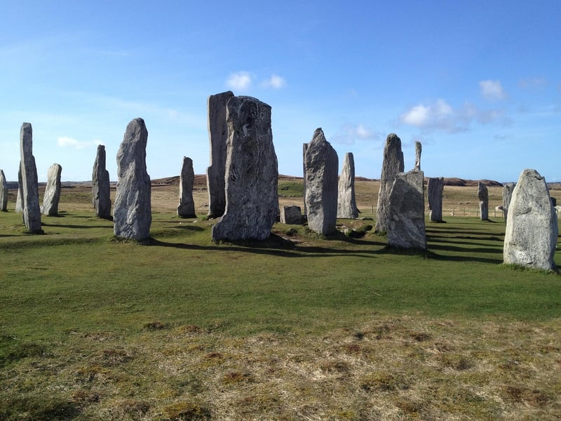 Stone Circles in Scotland