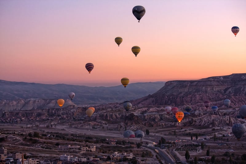 Cappadocia Underground City